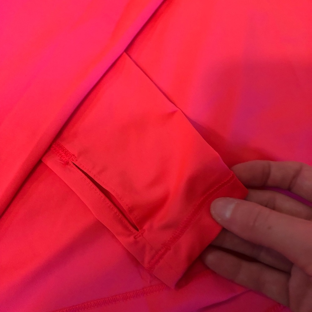 Nike Pro Long Sleeve Shirt - Picture 3 of 5
